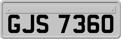 GJS7360