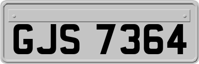 GJS7364