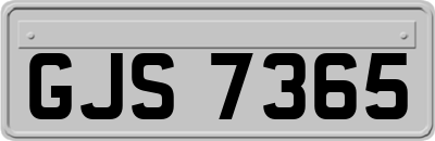GJS7365