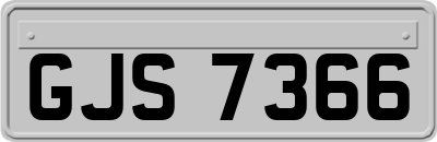 GJS7366