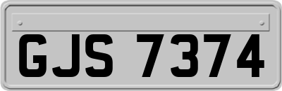 GJS7374