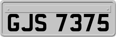 GJS7375