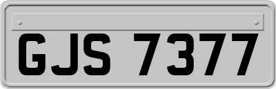 GJS7377