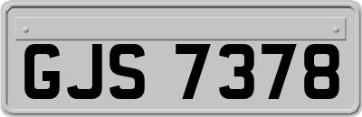 GJS7378