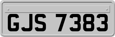 GJS7383