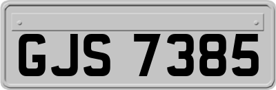 GJS7385