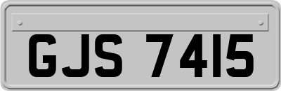 GJS7415