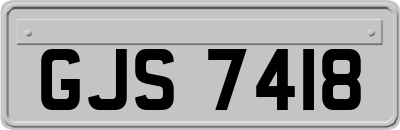 GJS7418