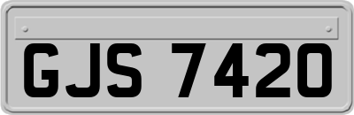 GJS7420