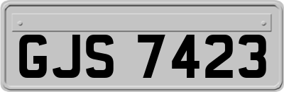 GJS7423