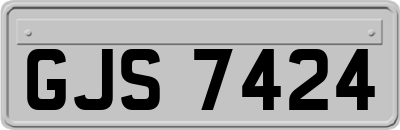 GJS7424