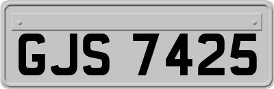 GJS7425