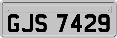 GJS7429
