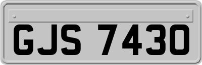 GJS7430