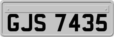GJS7435
