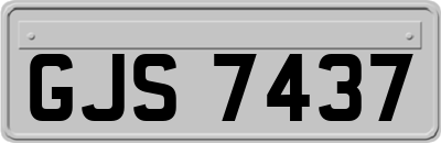 GJS7437