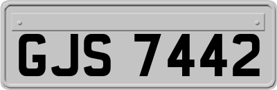 GJS7442
