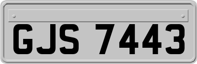 GJS7443