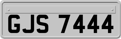 GJS7444