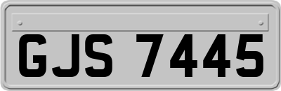 GJS7445