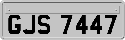 GJS7447
