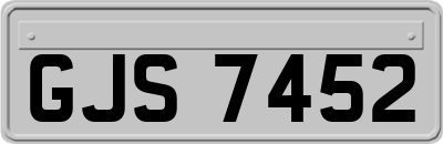 GJS7452