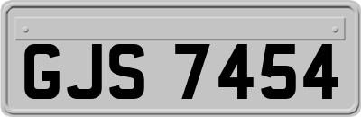 GJS7454