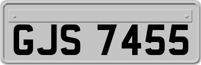 GJS7455