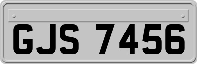 GJS7456