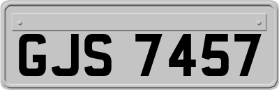 GJS7457
