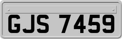 GJS7459