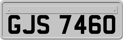 GJS7460