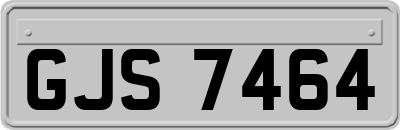 GJS7464