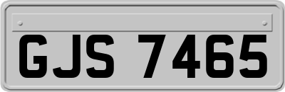 GJS7465