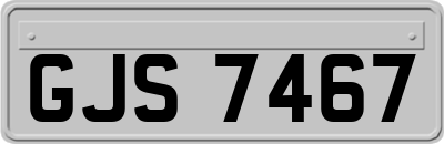 GJS7467