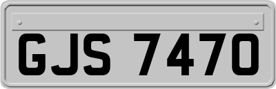 GJS7470