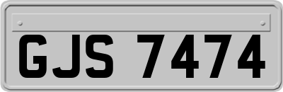 GJS7474