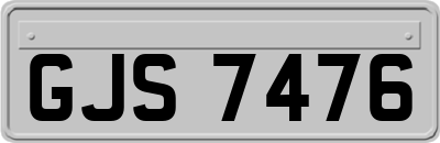 GJS7476