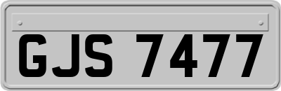 GJS7477