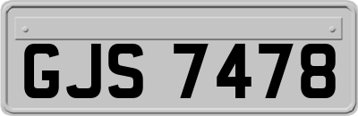 GJS7478