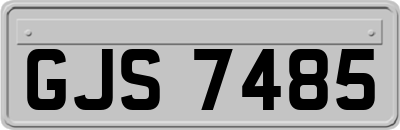 GJS7485