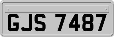 GJS7487