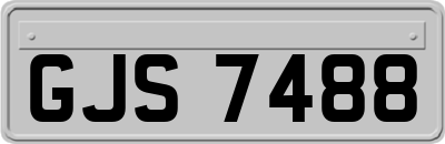 GJS7488