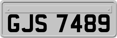 GJS7489