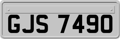 GJS7490
