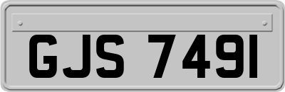 GJS7491