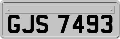 GJS7493
