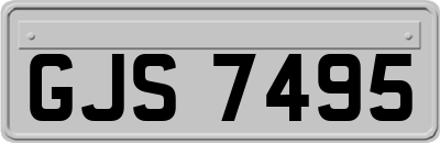 GJS7495