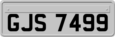 GJS7499