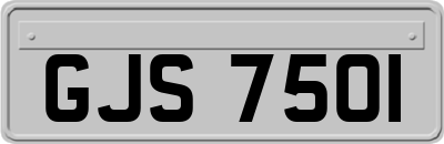 GJS7501